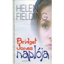 Európa Bridget Jones naplója - Helen Fielding antikvárium - használt könyv