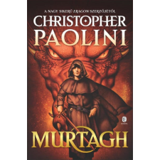 Európa Christopher Paolini - Murtagh regény