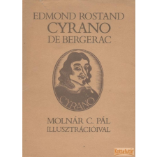 Európa Cyrano de Bergerac antikvárium - használt könyv