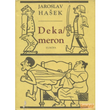 Európa Dekameron (1975) antikvárium - használt könyv