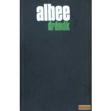 Európa Drámák (Edward Albee) antikvárium - használt könyv