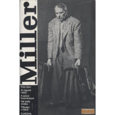 Európa Drámák (Miller) antikvárium - használt könyv
