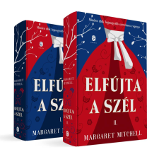 Európa Elfújta a szél 1-2. regény