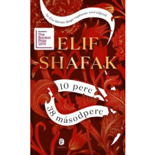 Európa Elif Shafak-10 perc 38 másodperc (új pédány) irodalom