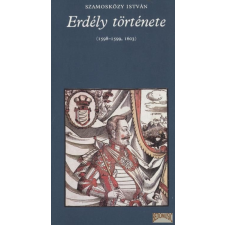 Európa Erdély története (1598-1599, 1603) antikvárium - használt könyv