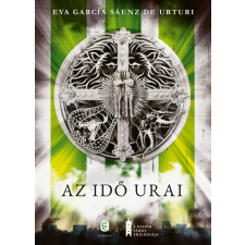 Európa Eva García Sáenz de Urturi - Az idő urai regény