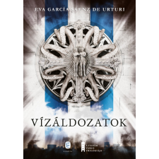 Európa Eva García Sáenz de Urturi - Vízáldozatok regény