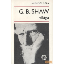 Európa G. B. Shaw világa antikvárium - használt könyv