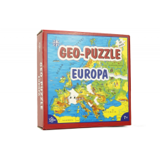 Európa geo puzzle puzzle, kirakós