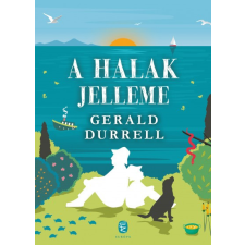 Európa Gerald Durrell - A halak jelleme regény