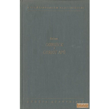 Európa Gobseck / Goriot apó antikvárium - használt könyv