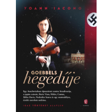 Európa Goebbels hegedűje regény