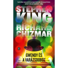 Európa Gwendy és a varázsdoboz regény