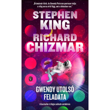 Európa Gwendy utolsó feladata regény
