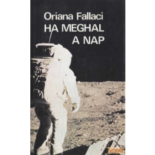 Európa Ha meghal a Nap (1984) antikvárium - használt könyv