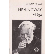 Európa Hemingway világa ANTIKVÁR antikvárium - használt könyv