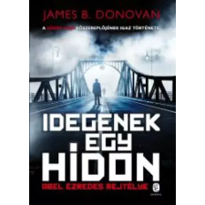 Európa Idegenek egy hídon egyéb e-könyv