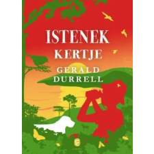 Európa Istenek kertje egyéb könyv