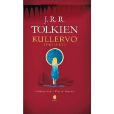 Európa J. R. R. TOLKIEN: Kullervo története irodalom