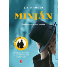 Európa J. S. Margot - Minján - Találkozásaim ortodox zsidókkal regény