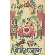 Európa Karikacsapás antikvárium - használt könyv