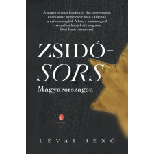 Európa Kiadó Lévai Jenő - Zsidósors Magyarországon történelem