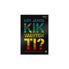 Európa Kik vagytok ti? - Kötelező magyar irodalom - Újraélesztő könyv irodalom