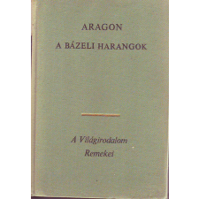 Európa Könyvkiadó A bázeli harangok antikvárium - használt könyv