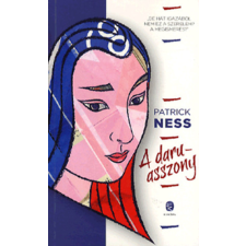 Európa Könyvkiadó A daruasszony regény