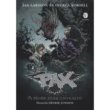 Európa Könyvkiadó A fehér sárkánykígyó - PAX 8.(A) gyermek- és ifjúsági könyv