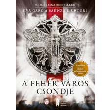 Európa Könyvkiadó A fehér város csöndje regény