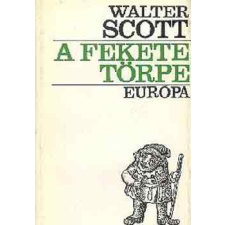 Európa Könyvkiadó A fekete törpe antikvárium - használt könyv
