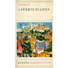 Európa Könyvkiadó A fekete tulipán antikvárium - használt könyv
