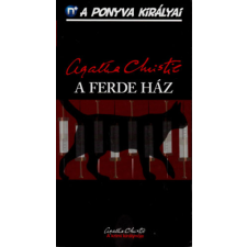 Európa Könyvkiadó A ferde ház (A ponyva királyai 8.) antikvárium - használt könyv