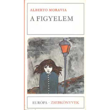Európa Könyvkiadó A figyelem antikvárium - használt könyv