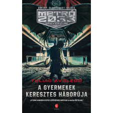 Európa Könyvkiadó A GYERMEKEK KERESZTES HÁBORÚJA regény
