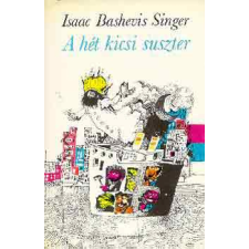 Európa Könyvkiadó A hét kicsi suszter antikvárium - használt könyv