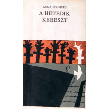 Európa Könyvkiadó A hetedik kereszt antikvárium - használt könyv