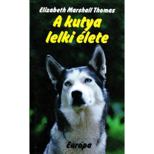 Európa Könyvkiadó A kutya lelki élete antikvárium - használt könyv