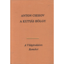 Európa Könyvkiadó A kutyás hölgy antikvárium - használt könyv