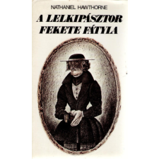Európa Könyvkiadó A lelkipásztor fekete fátyla antikvárium - használt könyv