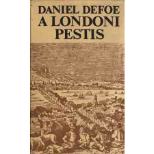 Európa Könyvkiadó A londoni pestis antikvárium - használt könyv
