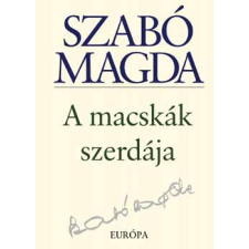 Európa Könyvkiadó A macskák szerdája. Négy dráma antikvárium - használt könyv
