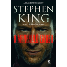 Európa Könyvkiadó A menekülő ember - Stephen King (kötött áras) regény