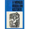 Európa Könyvkiadó A mongol irodalom kistükre