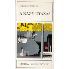 Európa Könyvkiadó A nagy utazás antikvárium - használt könyv