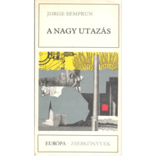 Európa Könyvkiadó A nagy utazás antikvárium - használt könyv