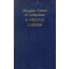 Európa Könyvkiadó A párduc - Lighea (A világirodalom klasszikusai)