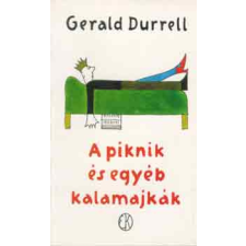 Európa Könyvkiadó A piknik és egyéb kalamajkák antikvárium - használt könyv