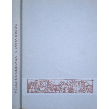 Európa Könyvkiadó A sánta ördög - Luis Vélez de Guevara antikvárium - használt könyv